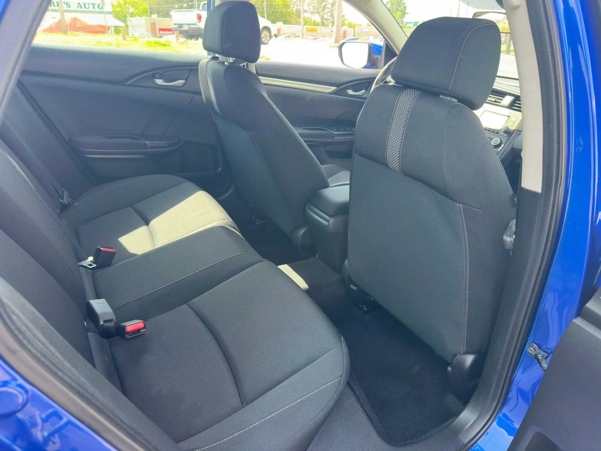 Used 2019 Honda Civic LX image 14