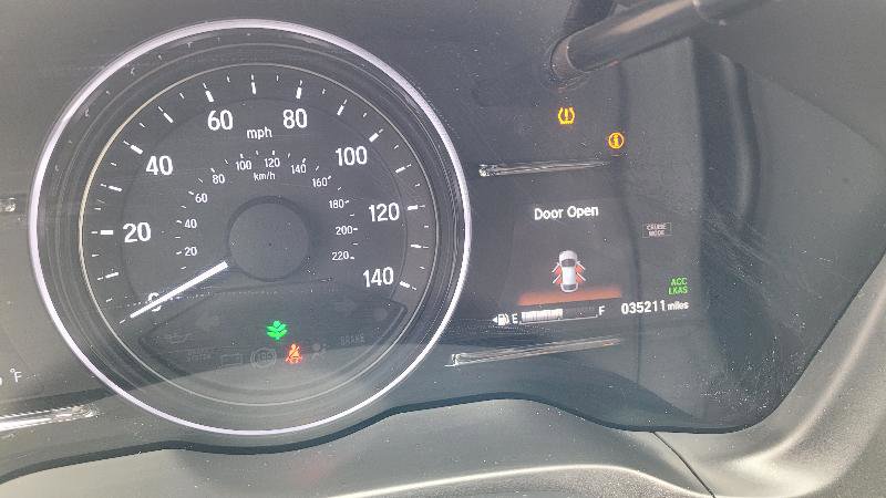 Used 2021 Honda HR-V EX image 17