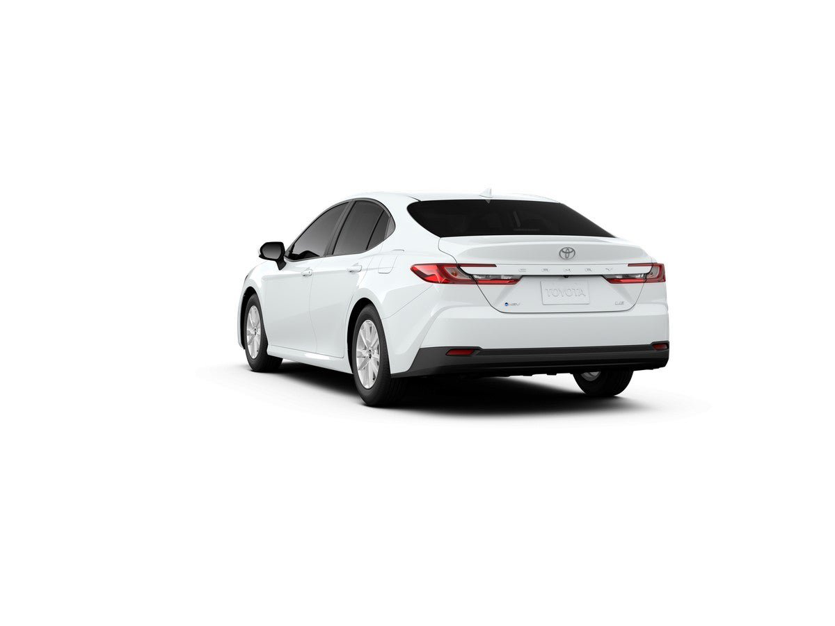 New 2026 Toyota Camry LE FWD image 7
