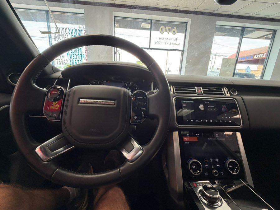 Used 2018 Land Rover Range Rover HSE AWD/4WD image 65