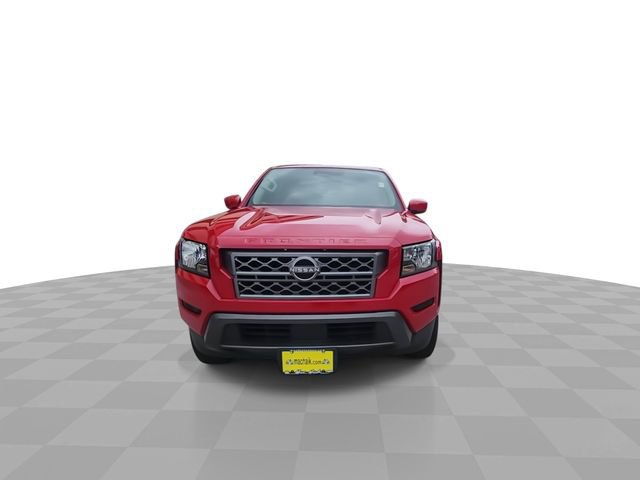 Used 2023 Nissan Frontier SV w/ Technology Package RWD image 3