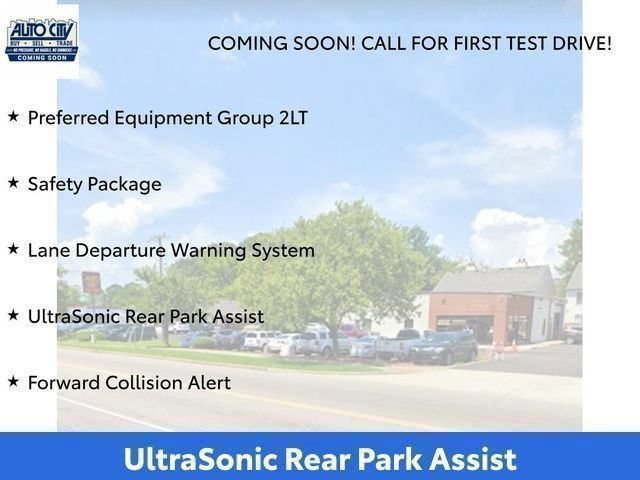 Used 2020 Chevrolet Colorado LT w/ Safety Package RWD image 66