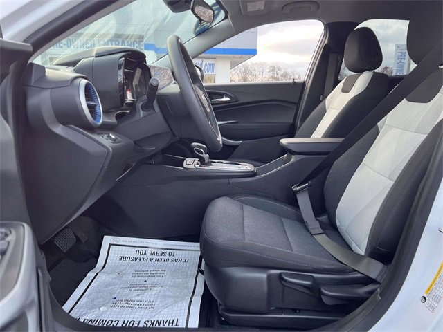 Certified 2024 Chevrolet Trax LS image 10