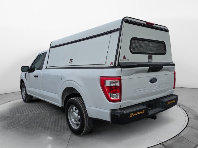 Used 2021 Ford F150 XL w/ Trailer Tow Package RWD image 3