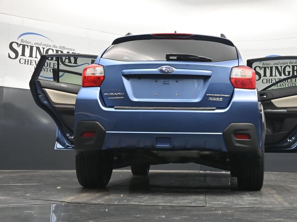 Used 2017 Subaru Crosstrek 2.0i Limited AWD/4WD image 22