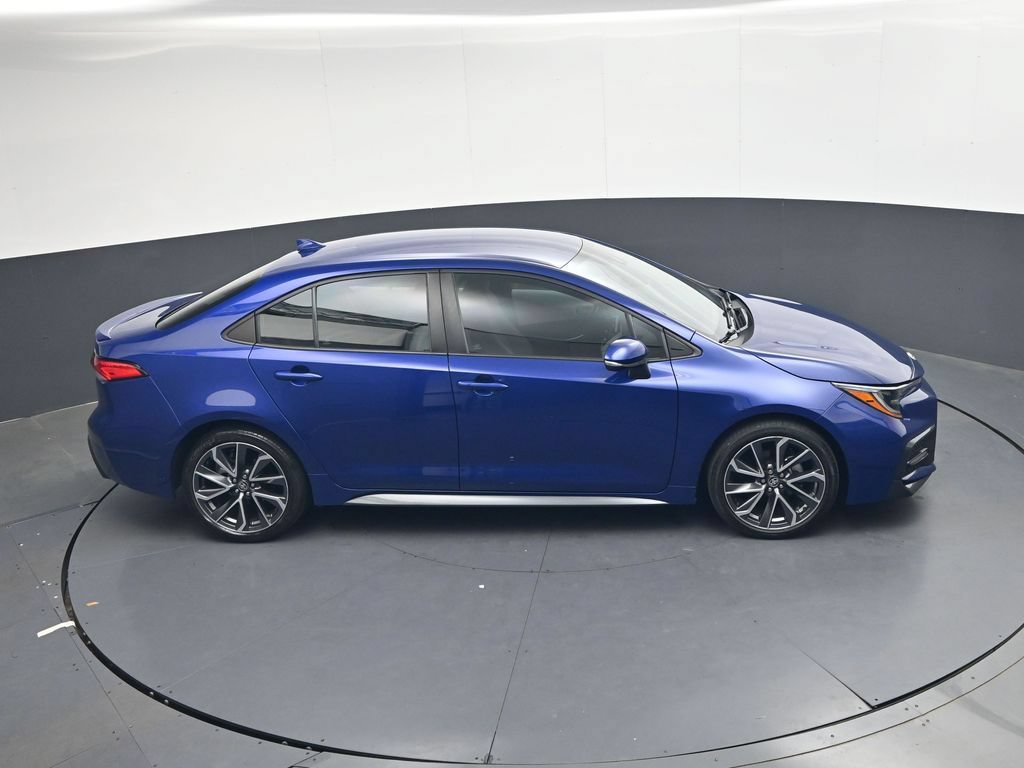 Used 2020 Toyota Corolla SE FWD image 29