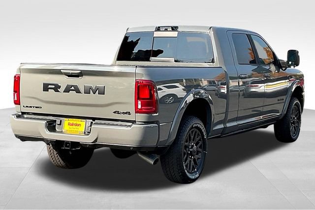 New 2026 RAM 3500 Limited image 16