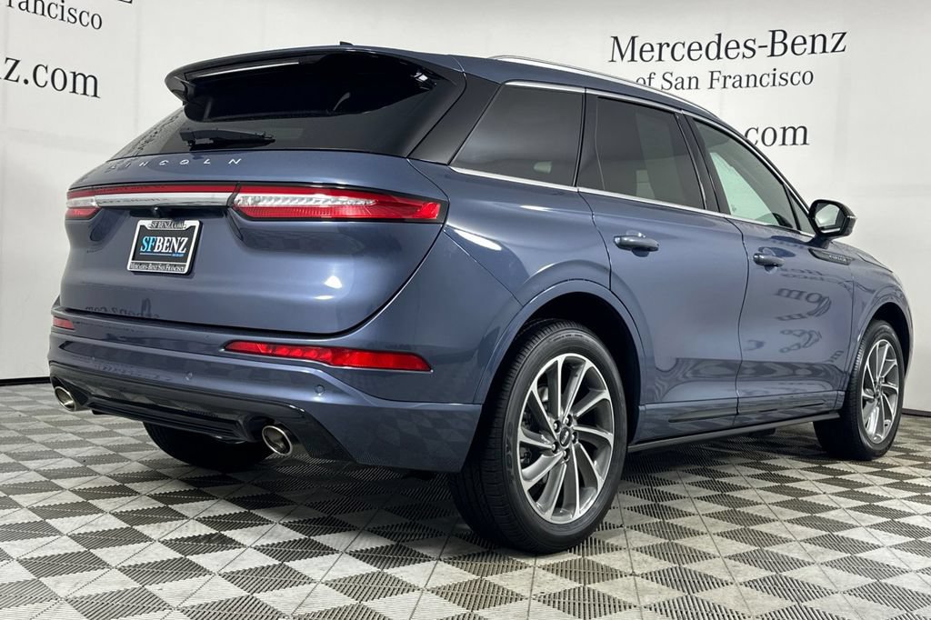 Used 2022 Lincoln Corsair Grand Touring AWD/4WD image 4