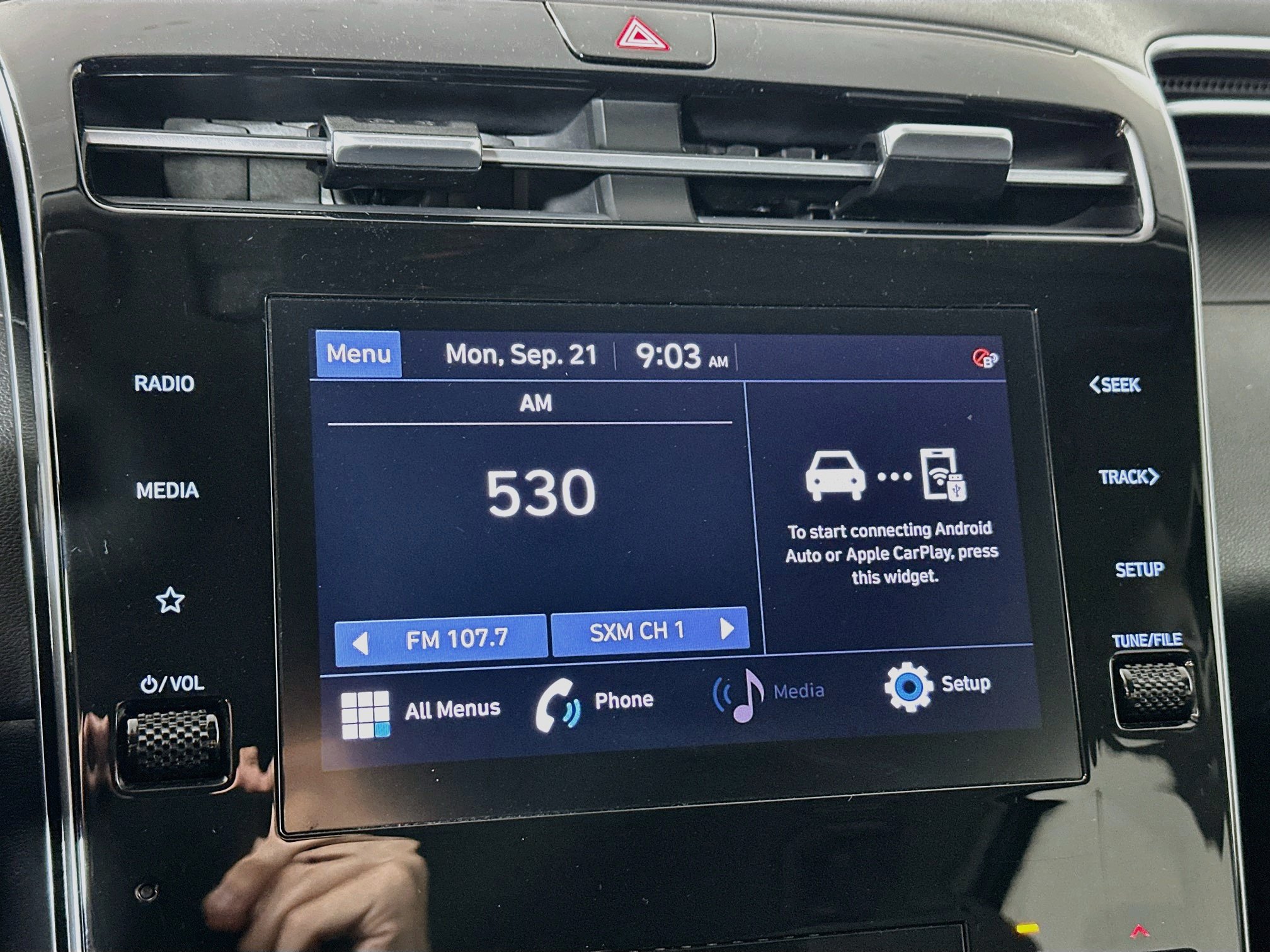 Certified 2024 Hyundai Tucson SEL AWD/4WD image 14