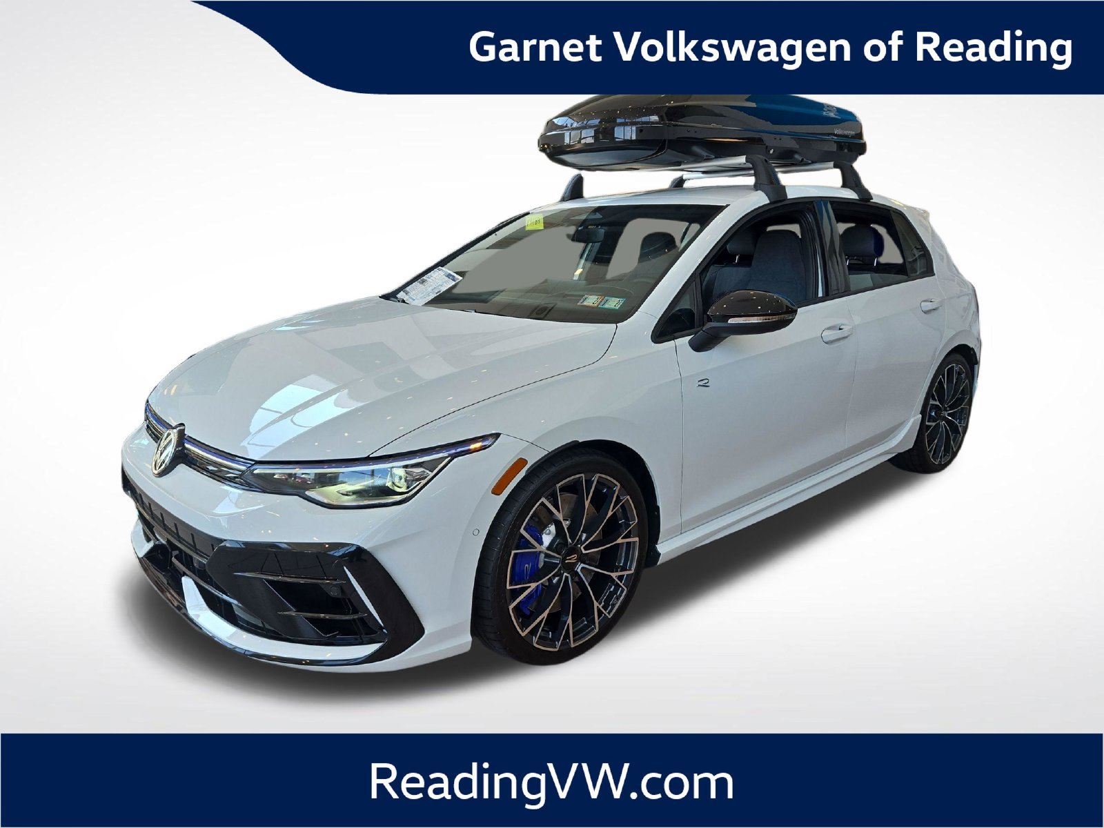 New 2026 Volkswagen Golf w/ Euro Style Package AWD/4WD image 1
