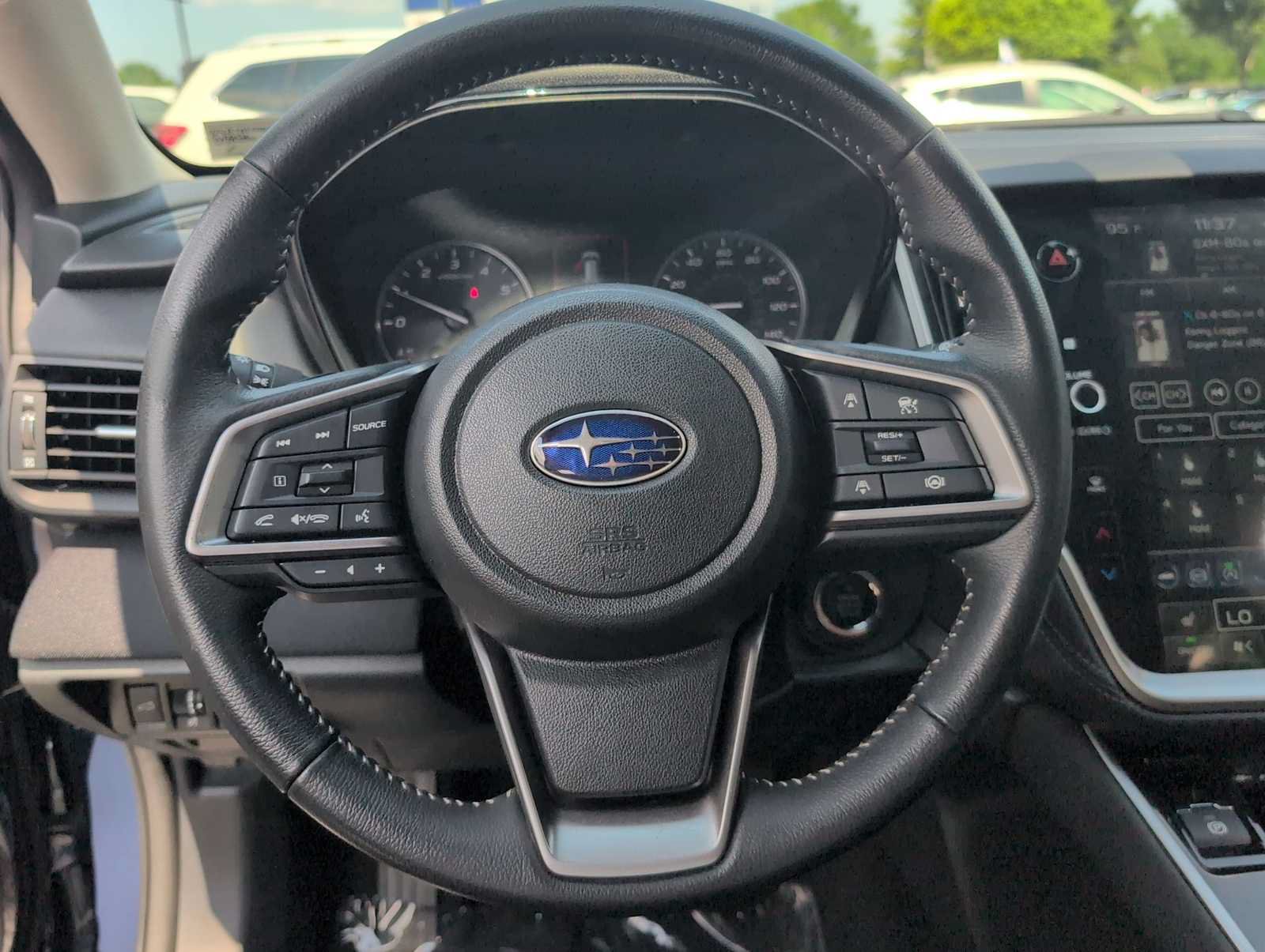 Used 2024 Subaru Outback Premium w/ Popular Package #1A AWD/4WD image 22