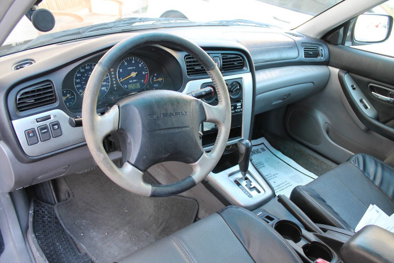 Used 2003 Subaru Baja image 22