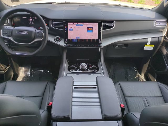 New 2026 Jeep Grand Wagoneer Limited AWD/4WD image 15