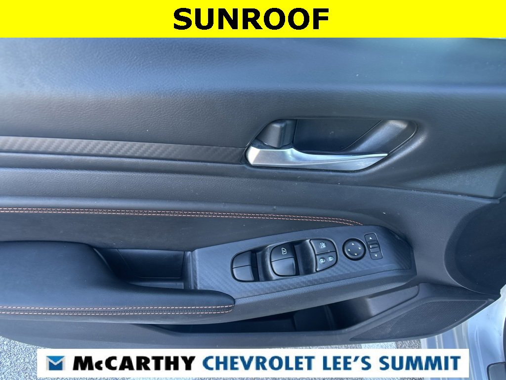 Used 2019 Nissan Altima 2.5 SR w/ SR Premium Package image 27