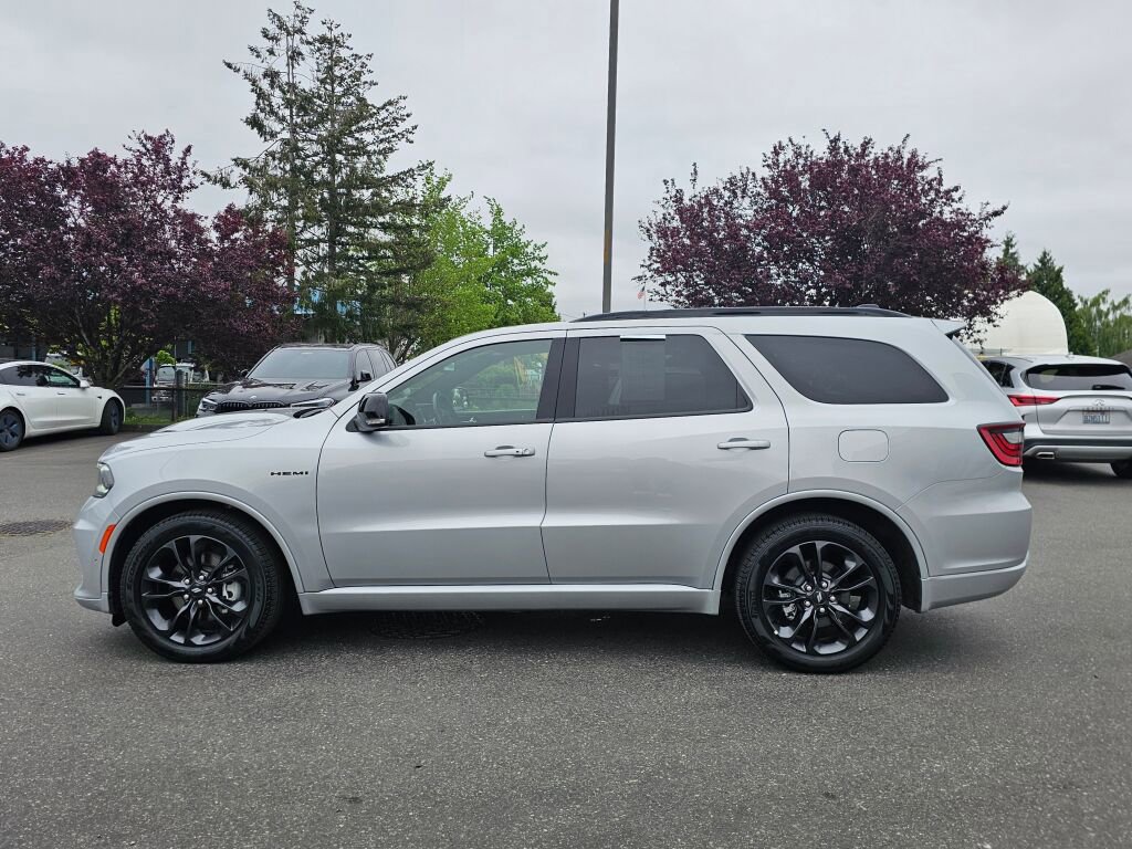 Used 2024 Dodge Durango R/T AWD/4WD image 4