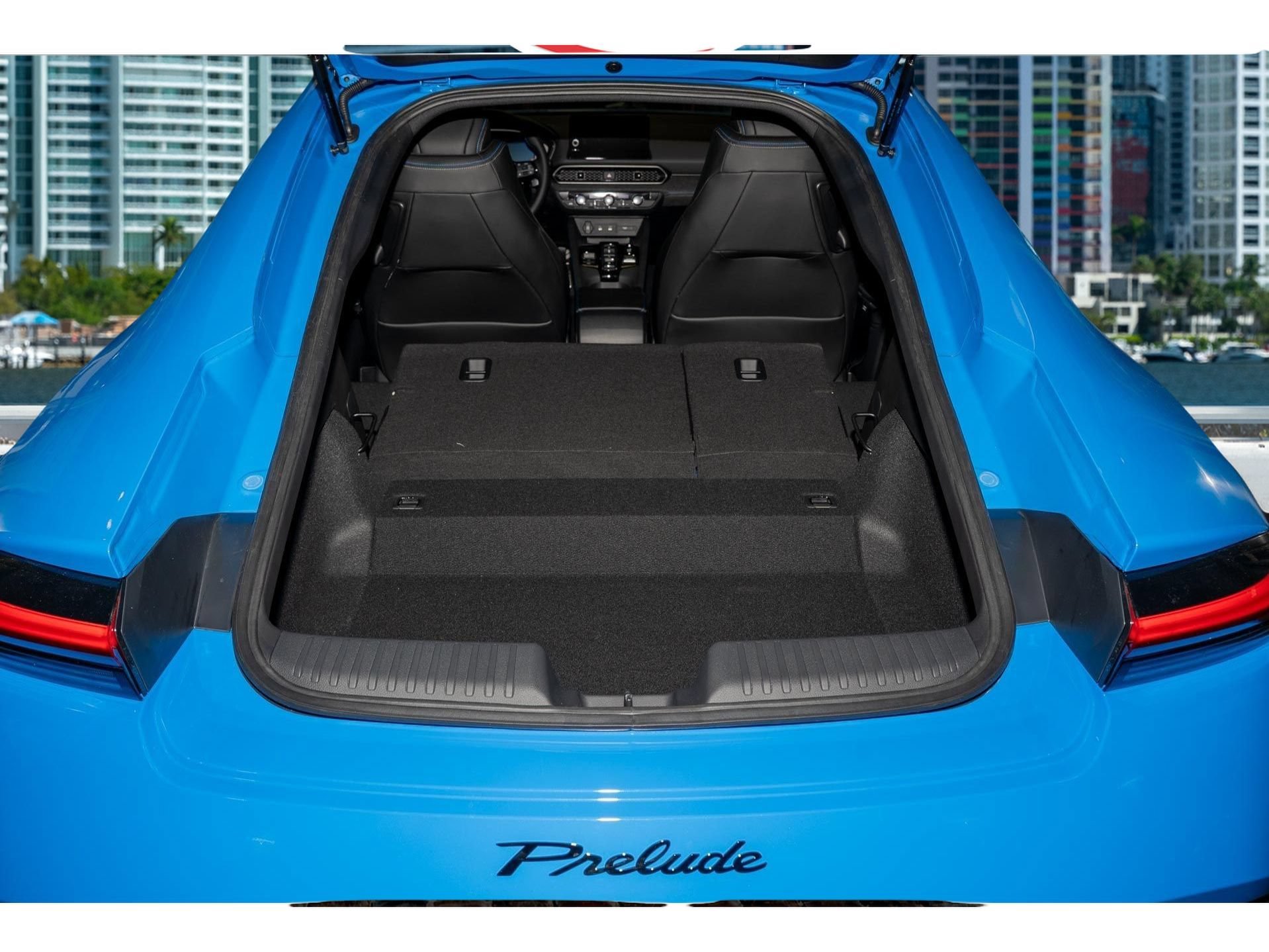 New 2026 Honda Prelude image 27