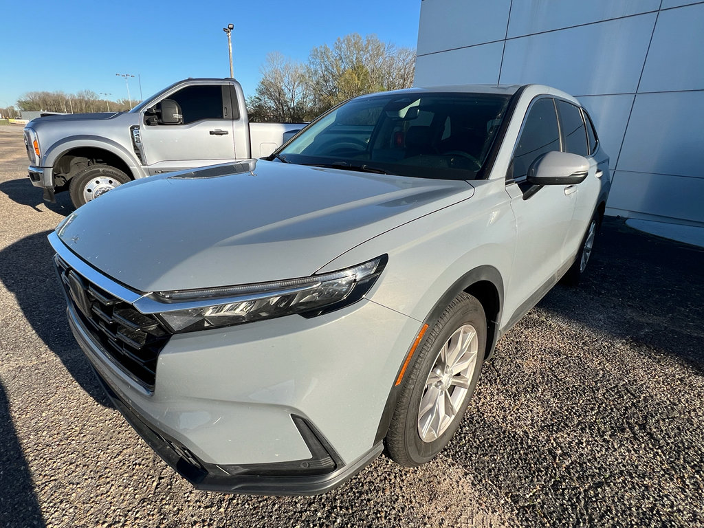 Used 2024 Honda CR-V EX-L image 3