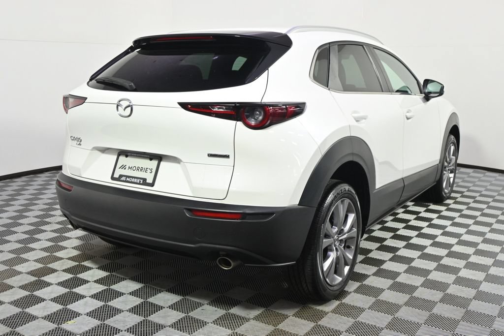 Used 2023 MAZDA CX-30 AWD 2.5 S w/ Preferred Package image 6