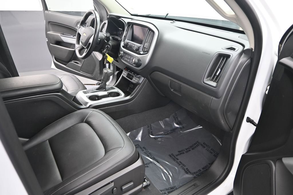 Used 2020 Chevrolet Colorado LT w/ Luxury Package AWD/4WD image 26