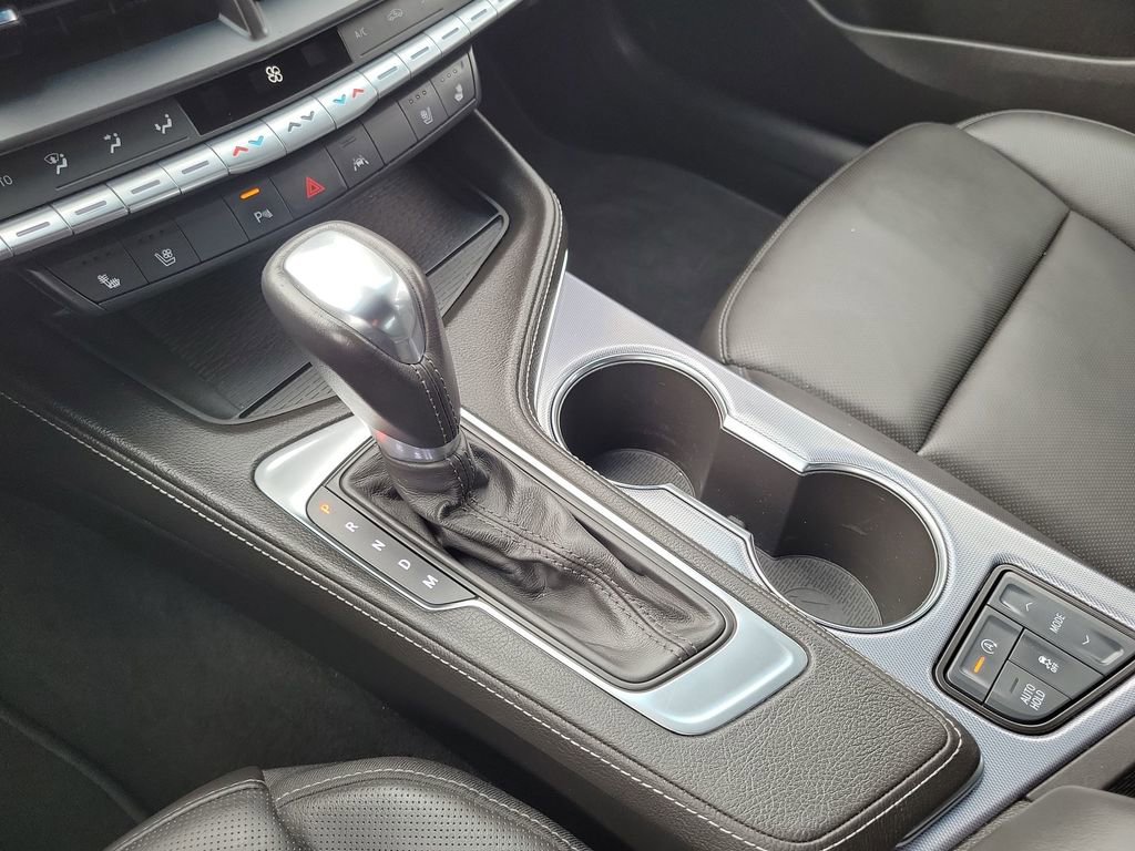 Certified 2022 Cadillac CT4 Premium Luxury w/ Climate Package image 14