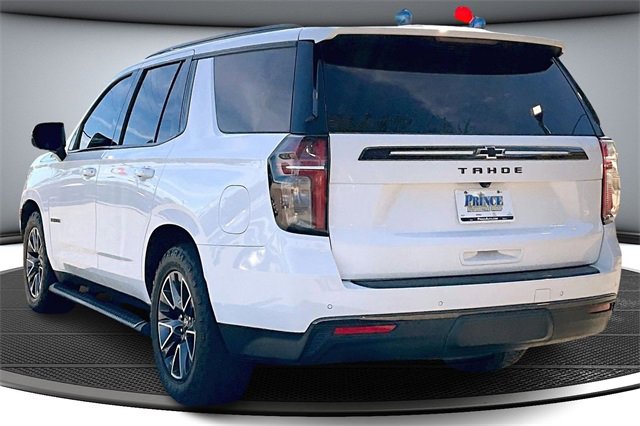 Used 2021 Chevrolet Tahoe Z71 w/ Z71 Off-Road Package image 4