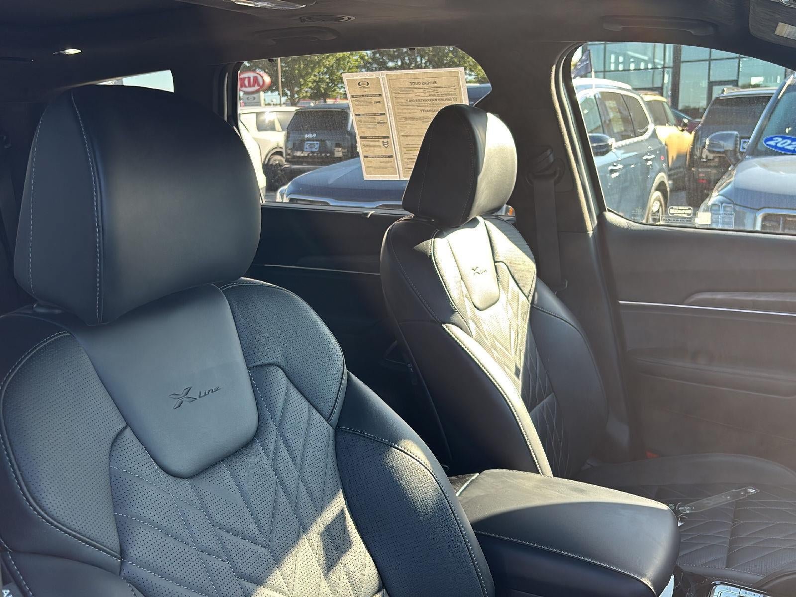 Certified 2025 Kia Telluride SX Prestige X-Line AWD/4WD image 28