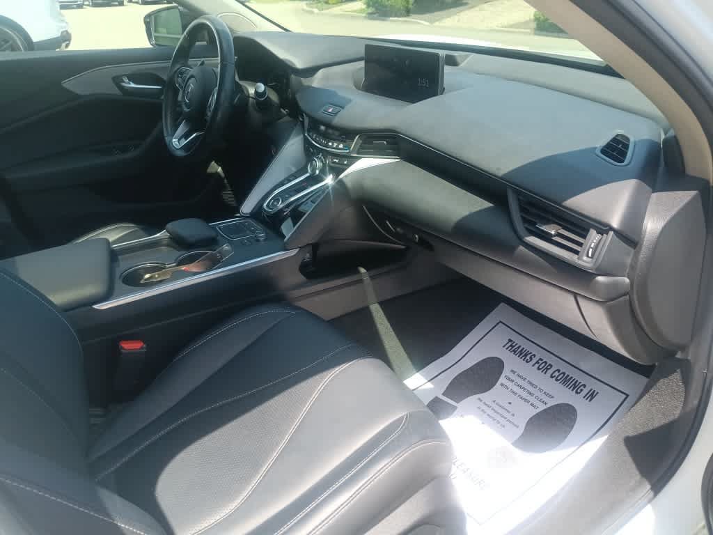 Used 2023 Acura TLX w/ Technology Package FWD image 27