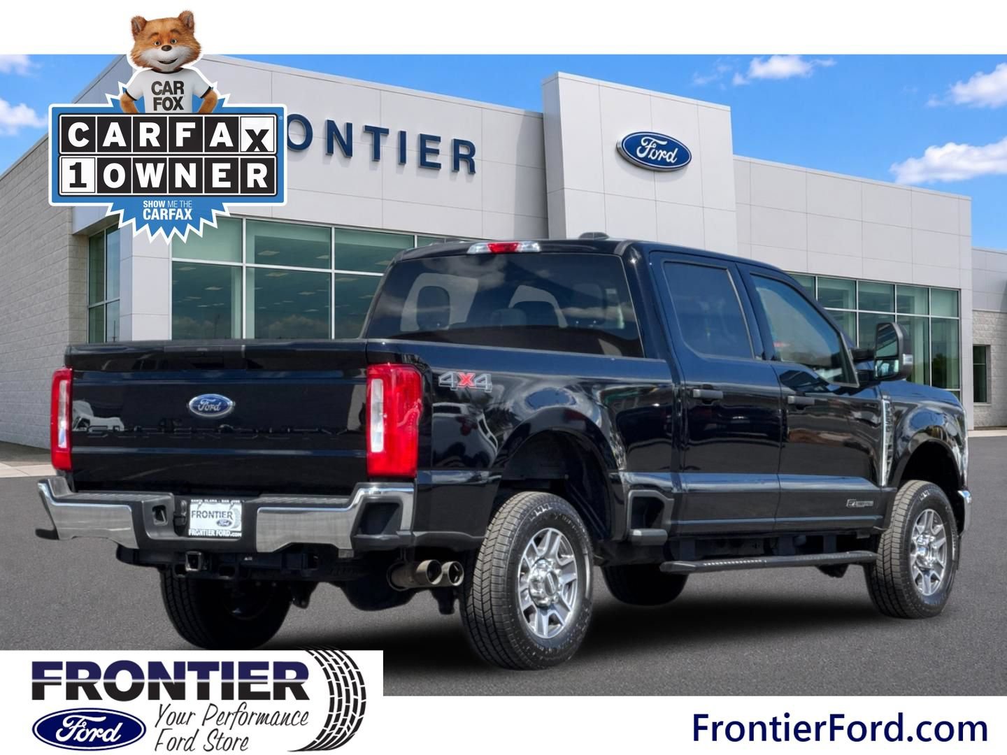 Used 2025 Ford F250 XLT AWD/4WD image 5