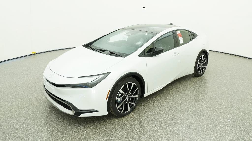 New 2026 Toyota Prius Plug-In Hybrid