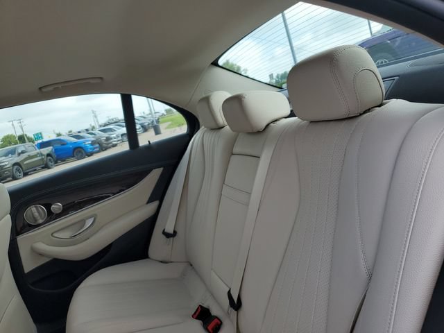 Used 2021 Mercedes-Benz E 450 4MATIC Sedan image 28