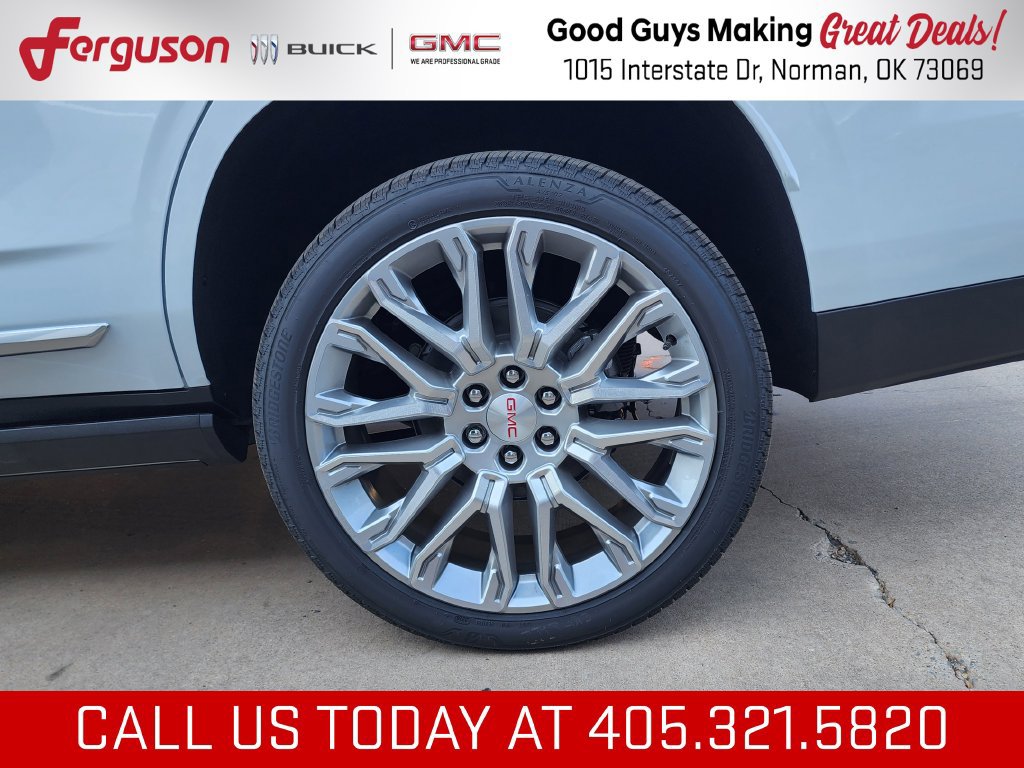 New 2026 GMC Yukon Denali w/ Denali Reserve Package AWD/4WD image 65