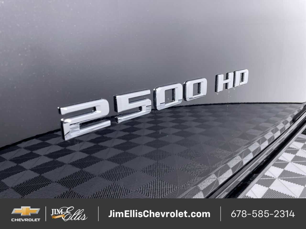 Used 2022 Chevrolet Silverado 2500 High Country w/ Z71 Off-Road Package image 33