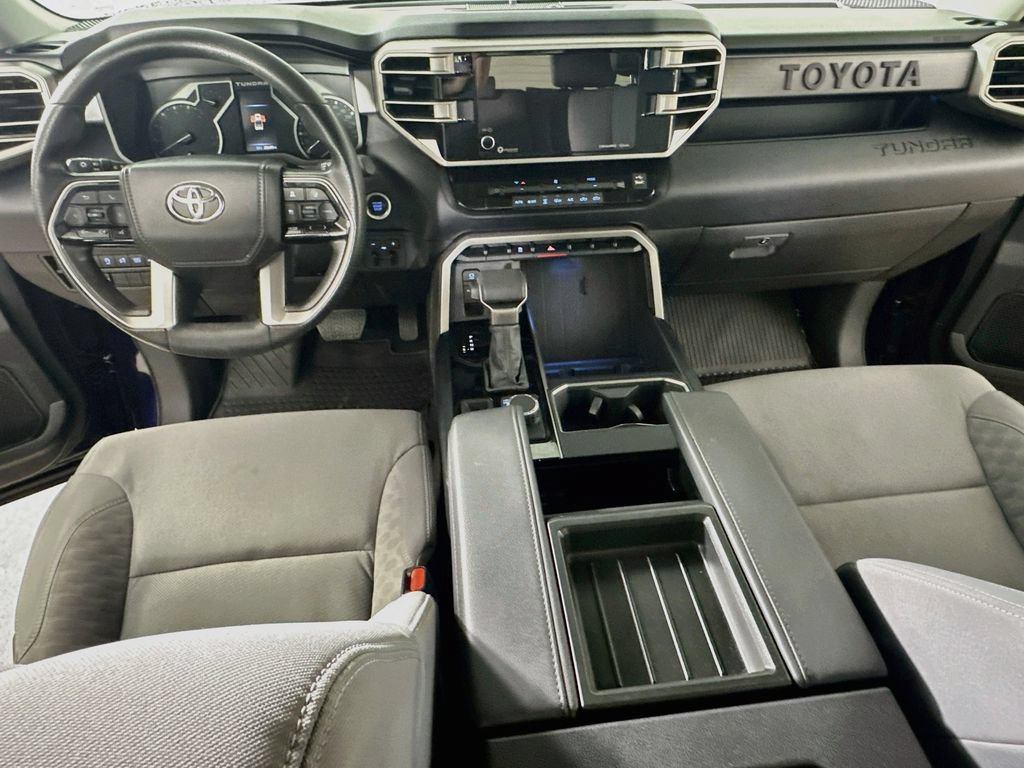 Used 2023 Toyota Tundra SR5 w/ SR5 Convenience Package AWD/4WD image 16