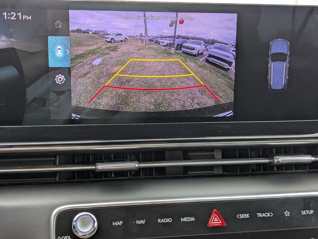 Used 2025 Genesis GV80 2.5T Standard image 13