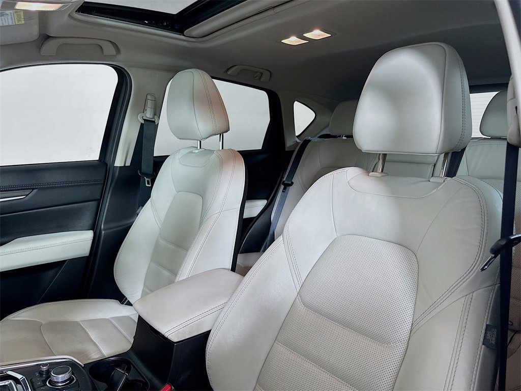 Used 2023 MAZDA CX-5 AWD 2.5 S w/ Premium Package image 8