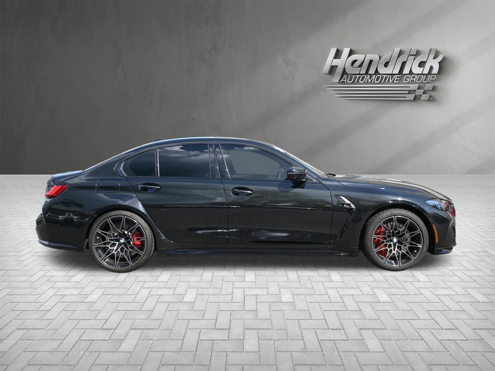 Used 2025 BMW M3 Competition AWD/4WD image 10