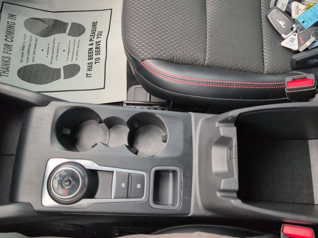Used 2023 Ford Escape ST-Line w/ Tech Pack #1 FWD image 20