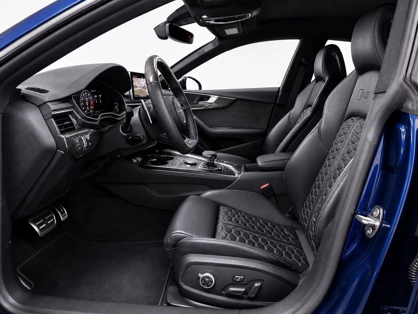 Used 2019 Audi RS 5 Sportback w/ Dynamic Plus Package AWD/4WD image 10