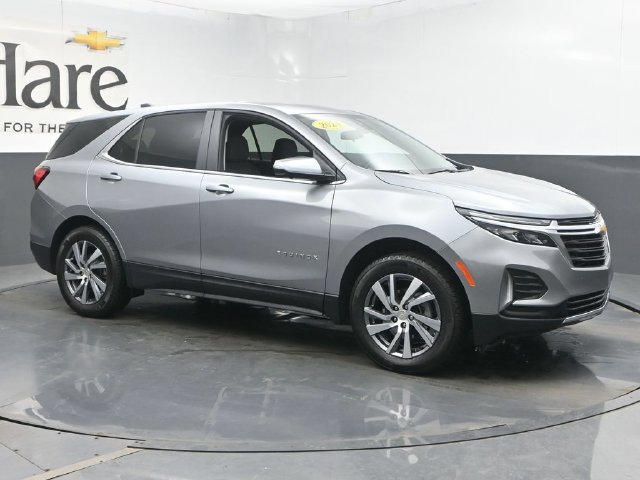 Used 2024 Chevrolet Equinox LT AWD/4WD image 6