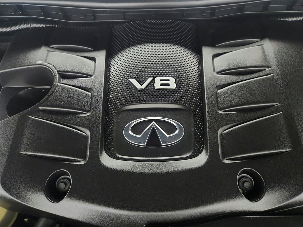 Used 2020 INFINITI QX80 Limited w/ All-Season Package image 48