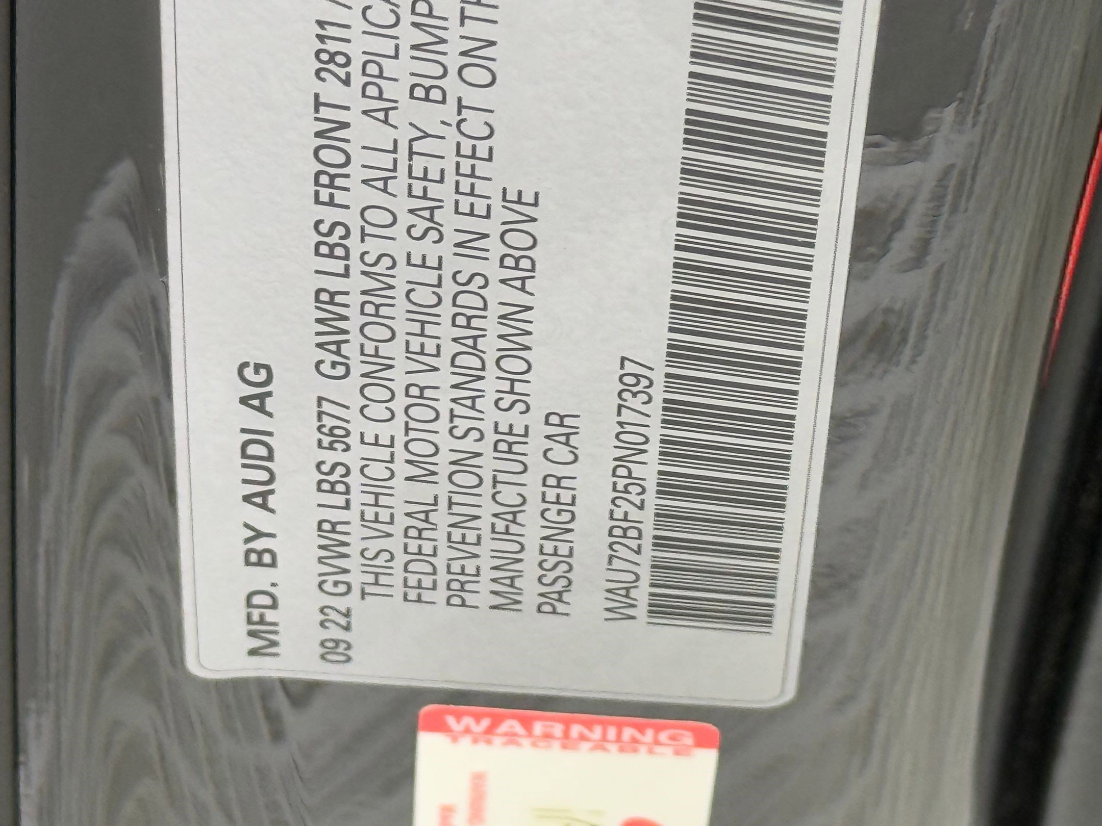 Used 2023 Audi A6 3.0T allroad Premium Plus image 24