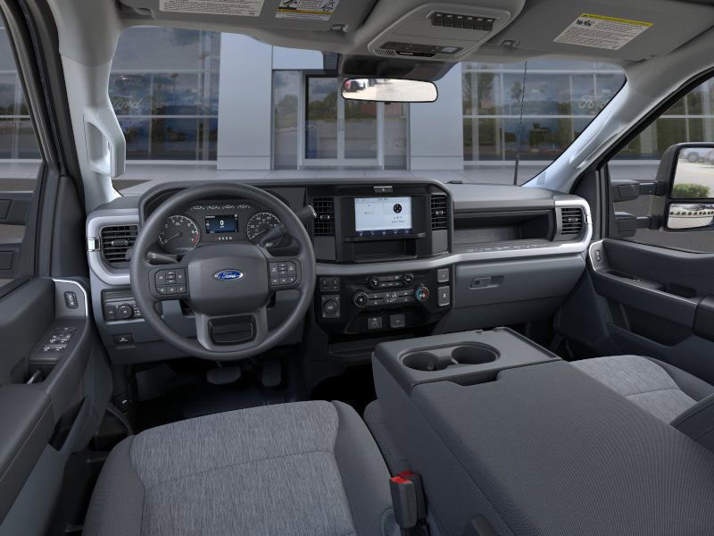New 2026 Ford F250 XL w/ STX Appearance Package AWD/4WD image 9