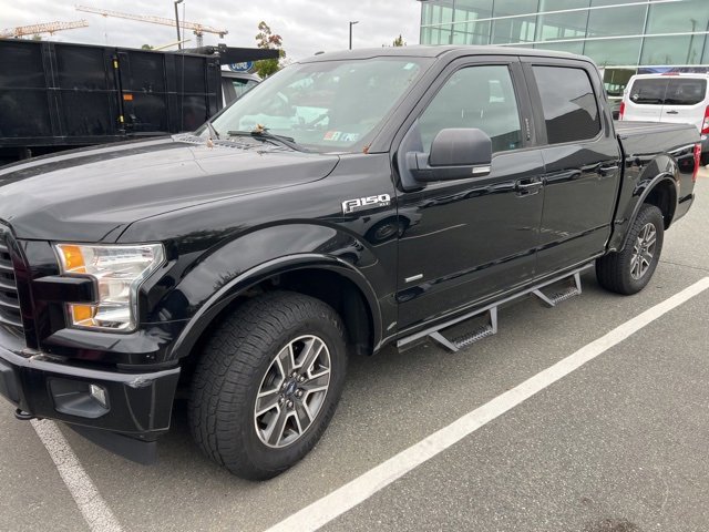 Used 2017 Ford F150 XLT w/ Equipment Group 301A Mid