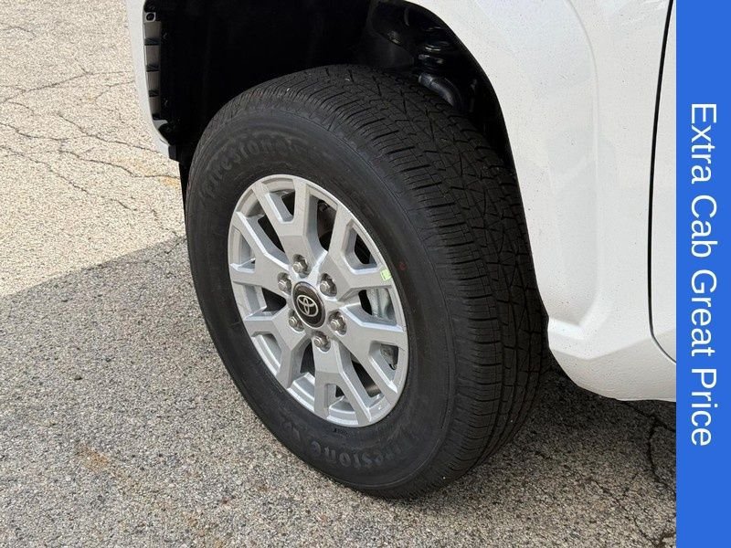 New 2026 Toyota Tacoma SR5 RWD image 8