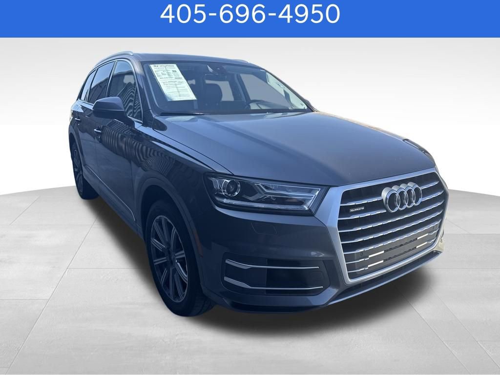 Used 2019 Audi Q7 3.0T Premium w/ Convenience Package video 3