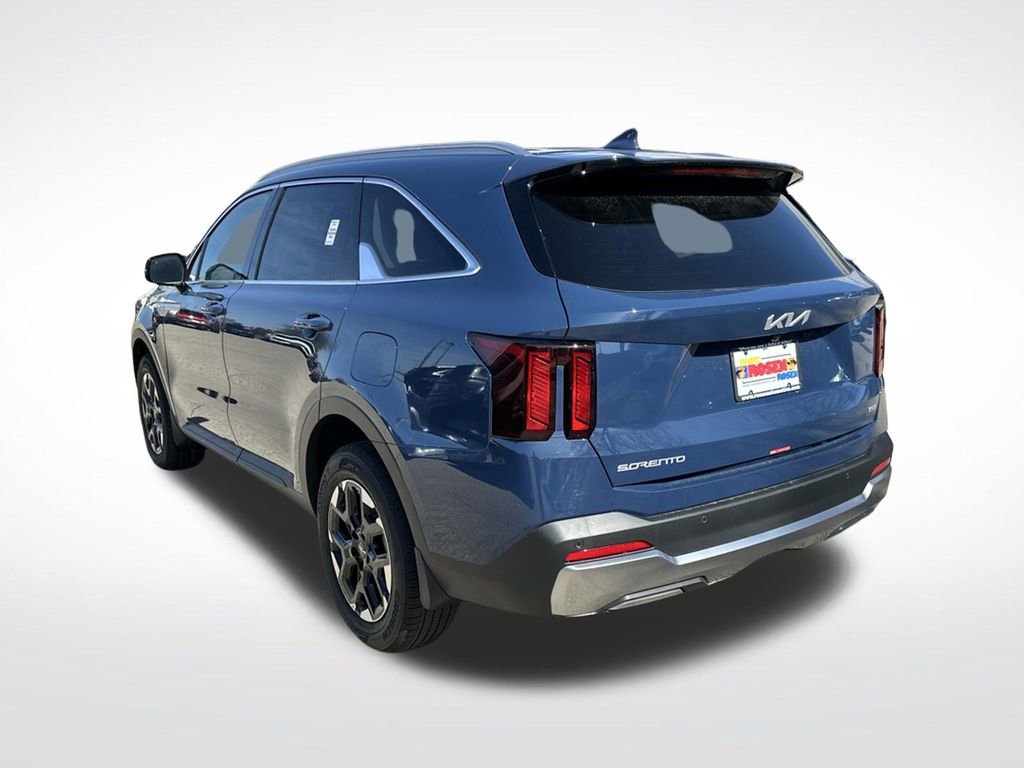 New 2026 Kia Sorento S AWD/4WD image 3