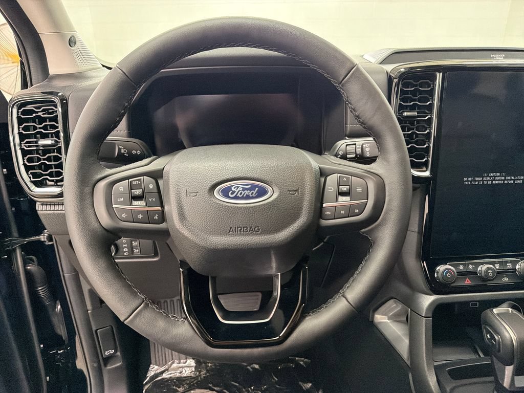 New 2026 Ford Ranger Lariat w/ FX4 Off-Road Package AWD/4WD image 17