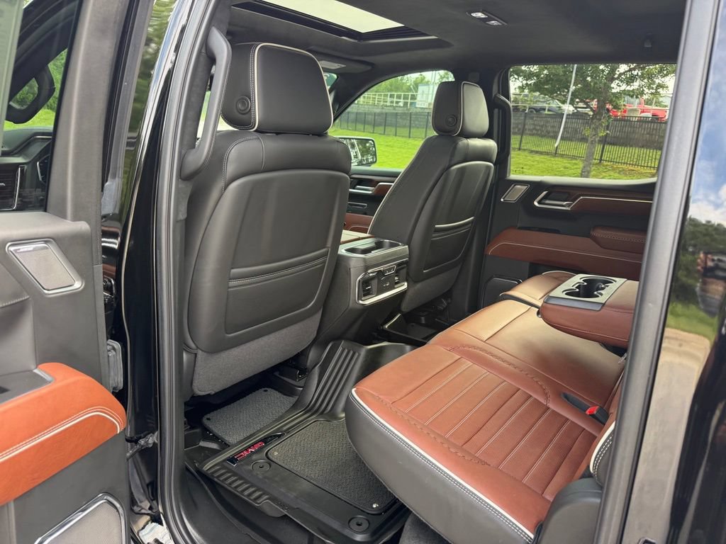 Used 2024 GMC Sierra 1500 Denali Ultimate AWD/4WD image 27