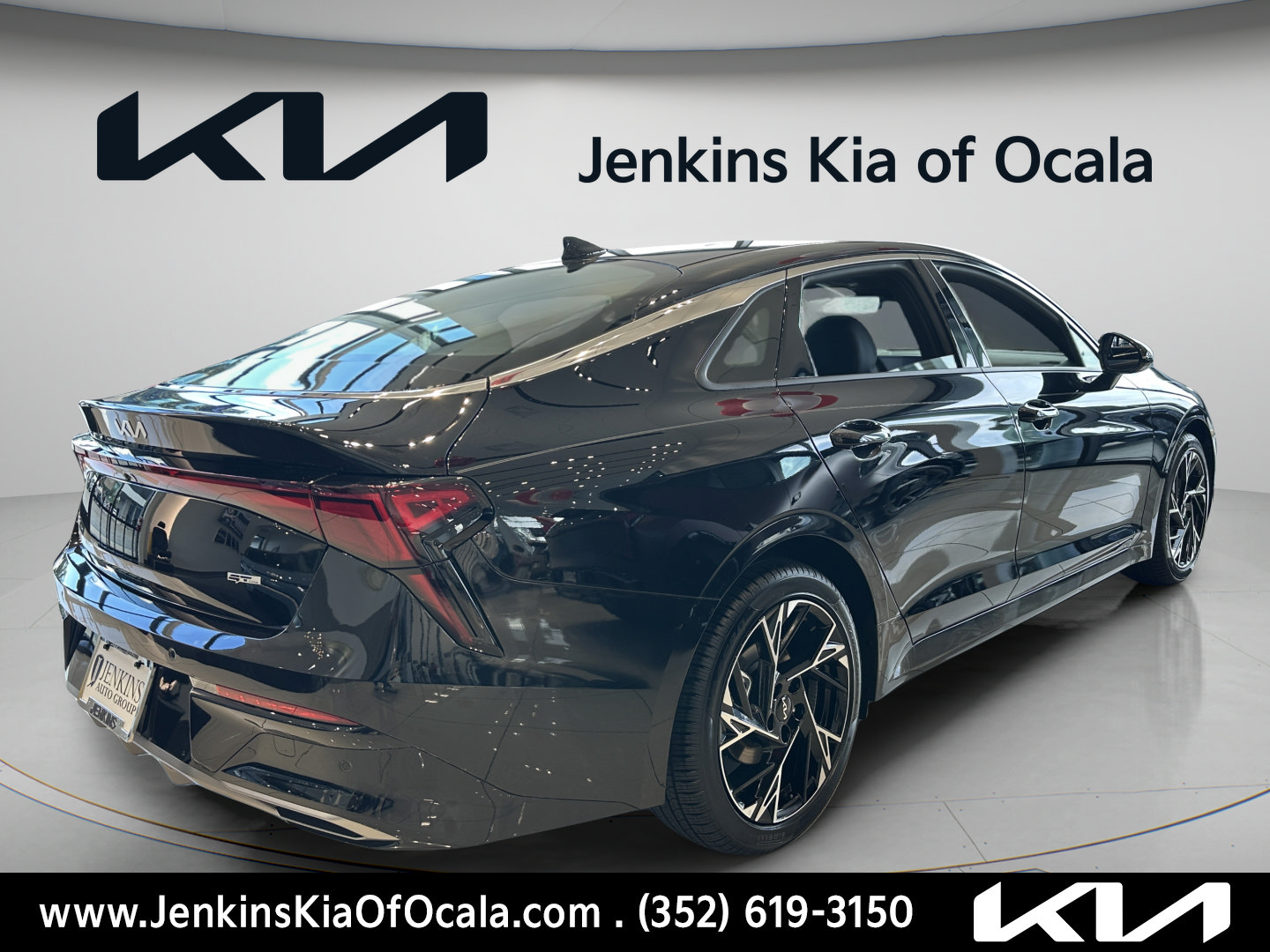 New 2026 Kia K5 GT-Line FWD image 2