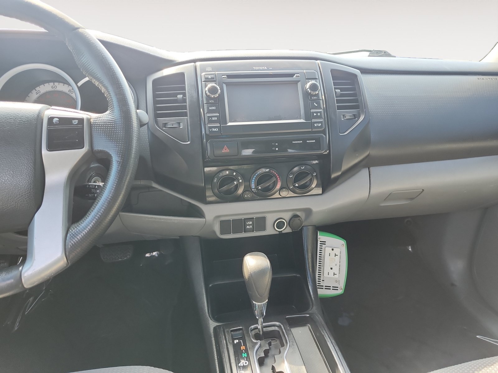 Used 2013 Toyota Tacoma PreRunner w/ Convenience Pkg RWD image 12